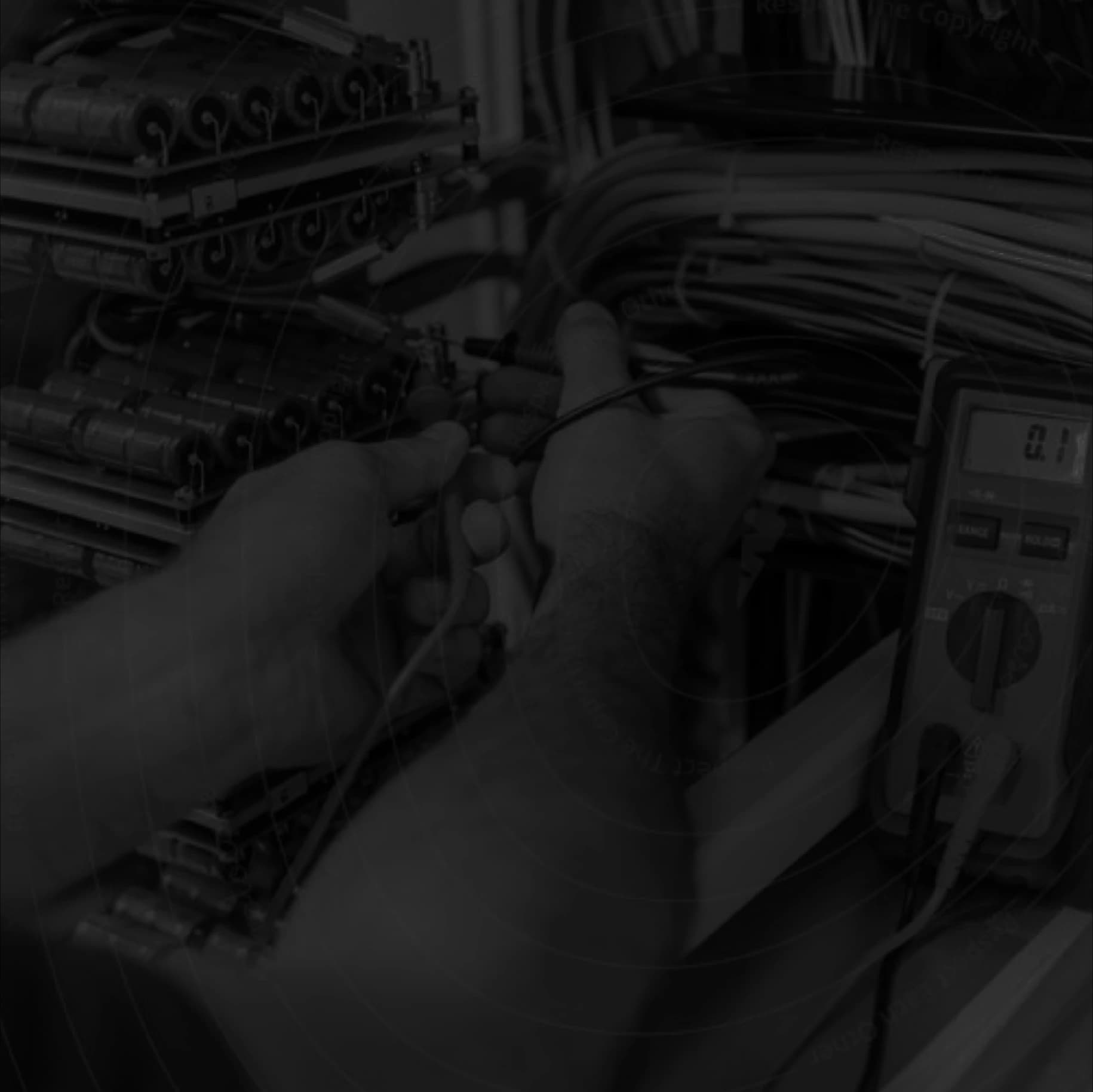 Electric Avenue electrician carrying out commercial electrical work, Tauranga