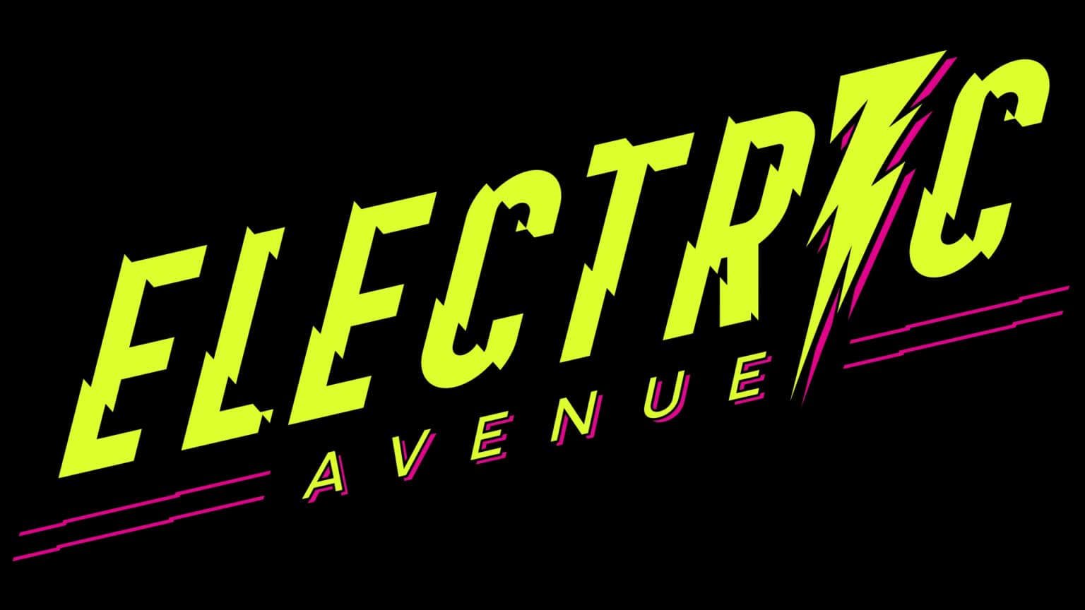 Electric Avenue logo