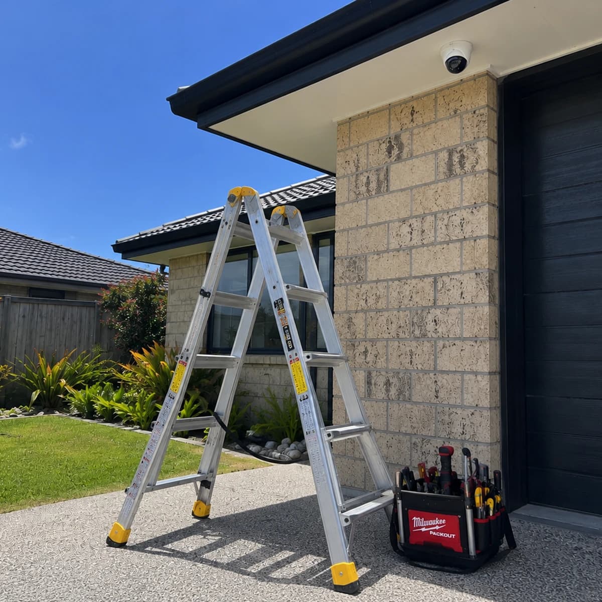 Residential electrical work in Tauranga by Electric Avenue