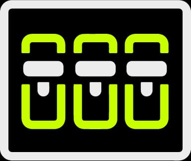 Commercial electrician icon
